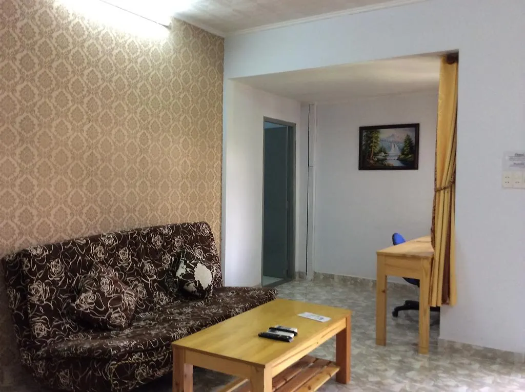 Offshore Hotel Vung Tau 2*,  Vietnam